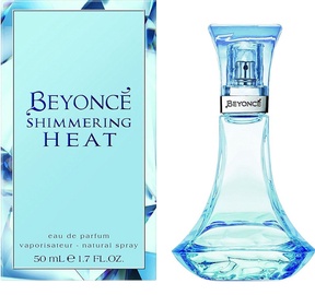 Beyonce Shimmering Heat 50ml EDP