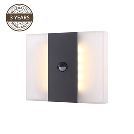 Valgusti Domoletti ELED-173 ELED-173S, 1W, LED, IP44, hall