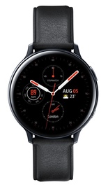 Išmanusis laikrodis Samsung SM-R820S Galaxy Watch Active 2 44mm Stainless Steel Black