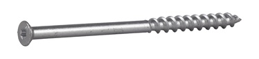 Betona skrūve Essve, 130 mm x 8 mm, 50 gab.