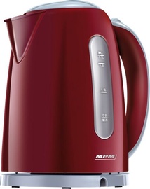 Elektrinis virdulys MPM MCZ-85 Red