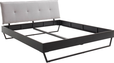 Lova Meise Möbel Boston 3, smėlio, 221.5x146.5 cm
