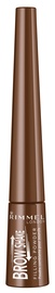 Краска для бровей и ресниц Rimmel London Medium Brown