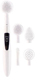 Rio FABM 4 in 1 Facial Cleansing Brush Exfoliator and Massager