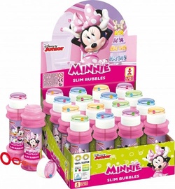 Dulcop Disney Minnie Mouse Slim Bubbles 16pcs 5633000