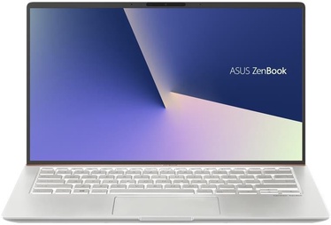 Asus ZenBook UX433FAC-A5205T Silver