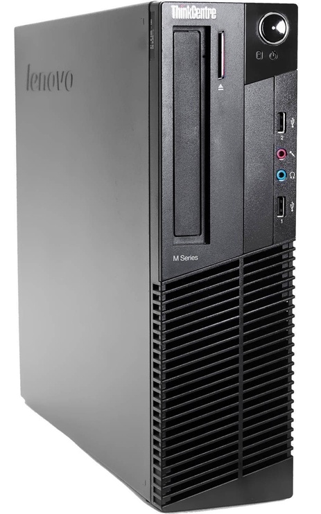 Stacionarus kompiuteris Lenovo RM8907W7 ThinkCentre M82 SFF, atnaujintas Intel® Core™ i5-2500 Processor (6 MB Cache), Intel HD Graphics 2000, 16 GB