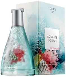 Loewe Agua de Loewe Mar de Coral 100ml EDT Unisex