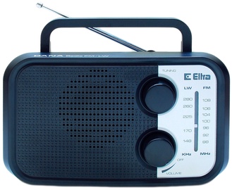 Eltra Dana Model 206 Black