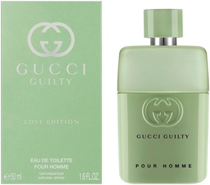 Tualetinis vanduo Gucci Guilty Love Pour Homme 50ml EDT