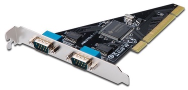 Digitus 2-Port Serial Interface Card PCI