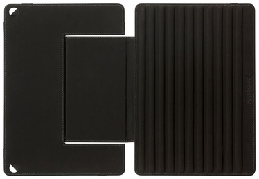 Tahvelarvuti ümbris Pocketbook, must/hall/liivakarva pruun, 9.7"