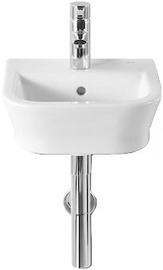 Roca The Gap 400x320mm Washbasin White