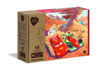 Puzle Clementoni Cars 25254