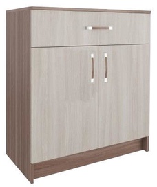 DSV Ronda KMR800.2 Chest Of Drawers Light/Dark Ash Shimo