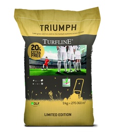 Vejų sėklos Triumph 9 KG