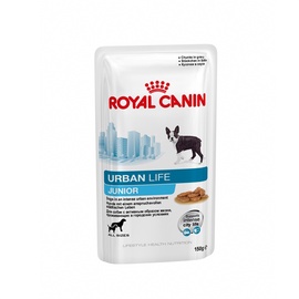 Konservuotas ėdalas šunims Royal Canin Urban life Junior, 150 gr