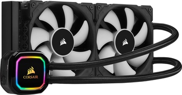 Corsair iCUE H100i RGB PRO XT Liquid CPU Cooler