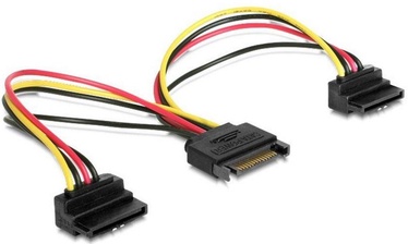 Gembird Cable SATA to SATA x2 0.15m