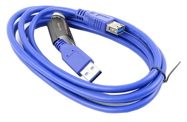 Juhe Accura Cable USB 3.0 / USB 3.0 Blue 1.8m