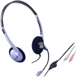 Ausinės Genius HS-02B