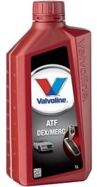 Масло для трансмиссии Valvoline, синтетический, для легкового автомобиля, 1 л