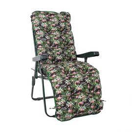 Home4you Baden-Baden Chair Cover Flamingos
