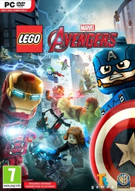 LEGO Marvel Avengers PC