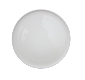 Тарелка Domoletti Mien JT217-A003-03, 30.3 см x 17.5 см x 1.8 см, Ø 19 см, белый