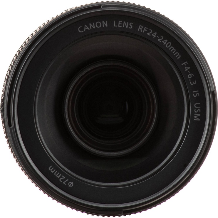 Objektīvs Canon RF 24-240mm f/4-6.3 IS USM, 750 g