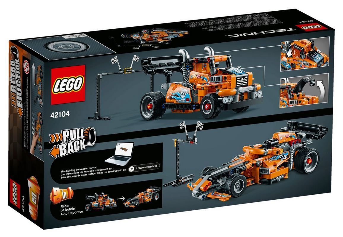 lego technic 42104