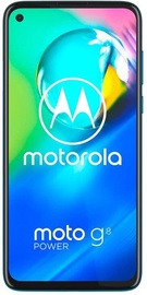 Motorola Moto G8 Power Dual Capri Blue