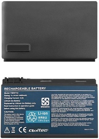 Qoltec Long Life Notebook Battery For Acer Extensa 5220/5620/5520 4400mAh