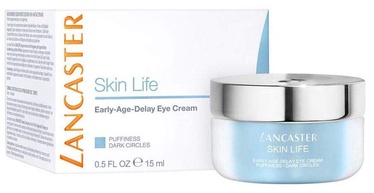 Paakių kremas Lancaster Skin Life Early-Age-Delay, 15 ml