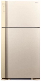 Šaldytuvas Hitachi R-V610PRU7 Beige
