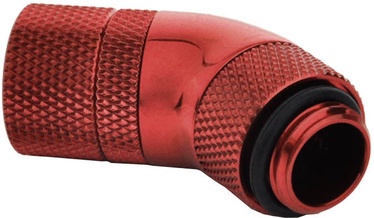 BitsPower 45 Degree Angle Rotatable Adapter BP-DBR45R2IV Blood Red