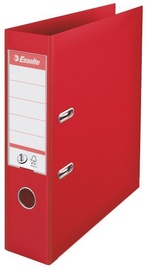 Esselte Folder No1 Power 7.5cm Red