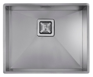 Teka Square 50/40 Sink Stainless Steel