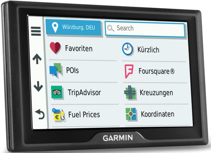 GPS navigācija Garmin MT-S EU