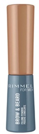 Rimmel London Men Brow & Beard Filling Powder 0.7ml 01