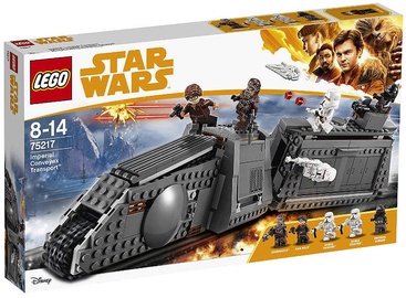 LEGO Star Wars Imperial Conveyex Transport 75217