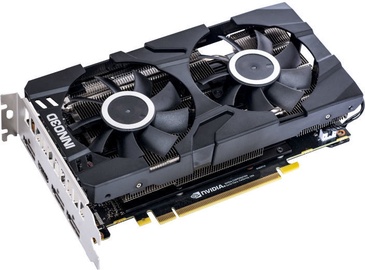 Inno3D GeForce RTX 2070 Twin X2 8GB GDDR6 PCIE N20702-08D6-1710VA23