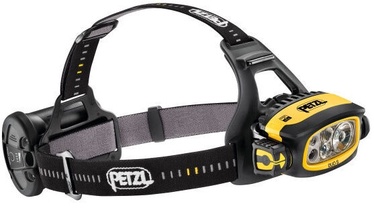 Petzl Duo S Headlamp Black/Yellow