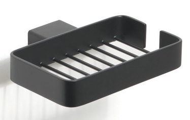 Gedy Lounge Soap Dish Black 5412-14