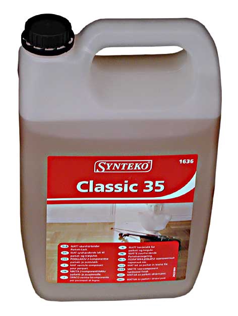 Lakk Synteko, 5 l