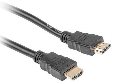 Natec LAN Cable HDMI to HDMI Black 1.8 m