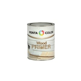 Krunt Pentacolor Wood Primer, läbipaistev, 1 l