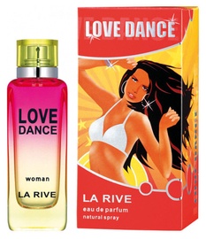 Парфюмированная вода La Rive Love Dance, 90 мл