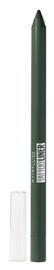Acu laineris Maybelline Tattoo Liner, Intense Green 932, 1.3 g