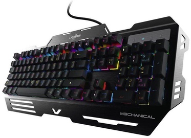 Hama uRage "M3chanical" Mechanical Gaming Keyboard Black